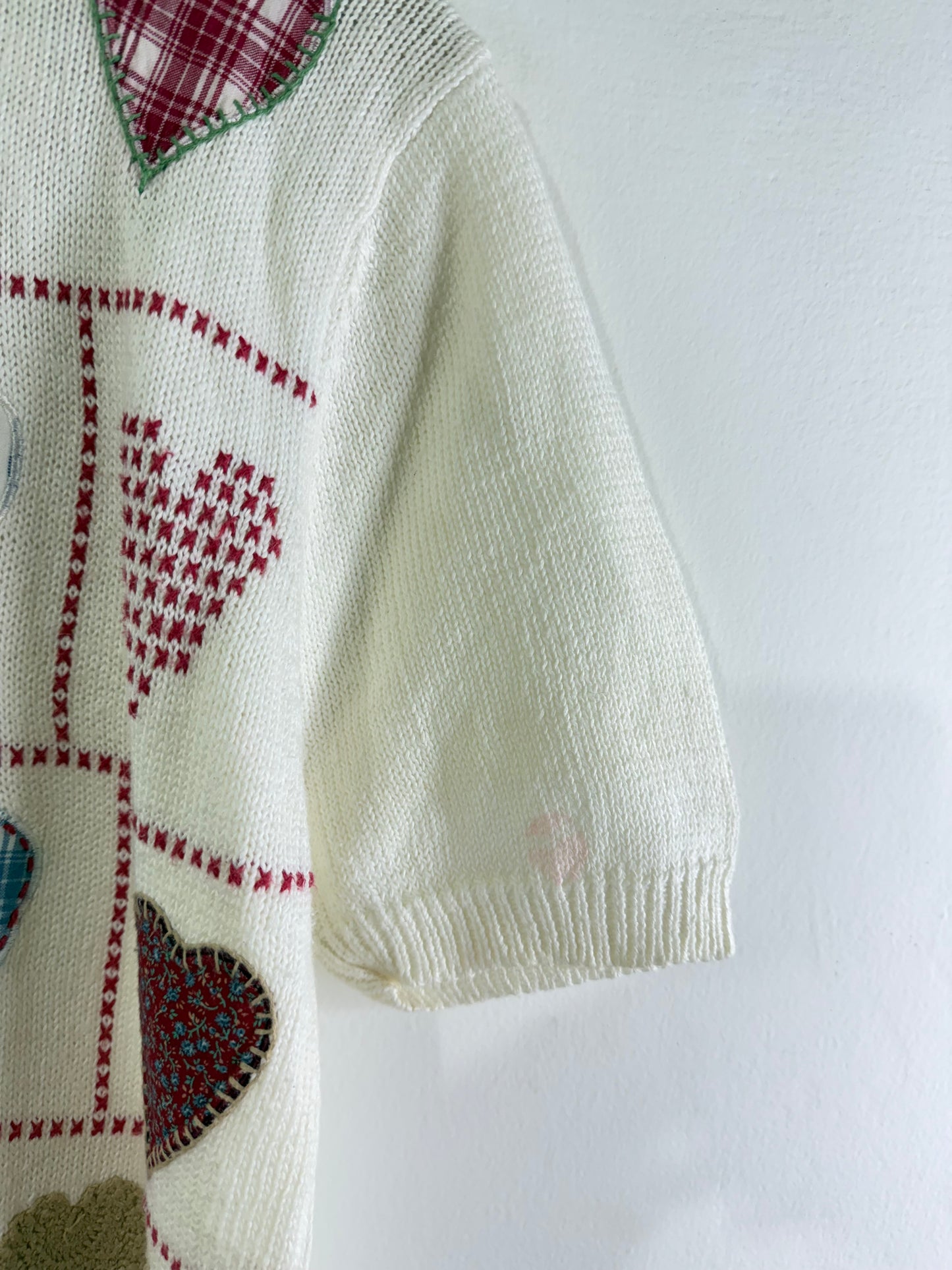 Susan Bristol Woolen Sweater