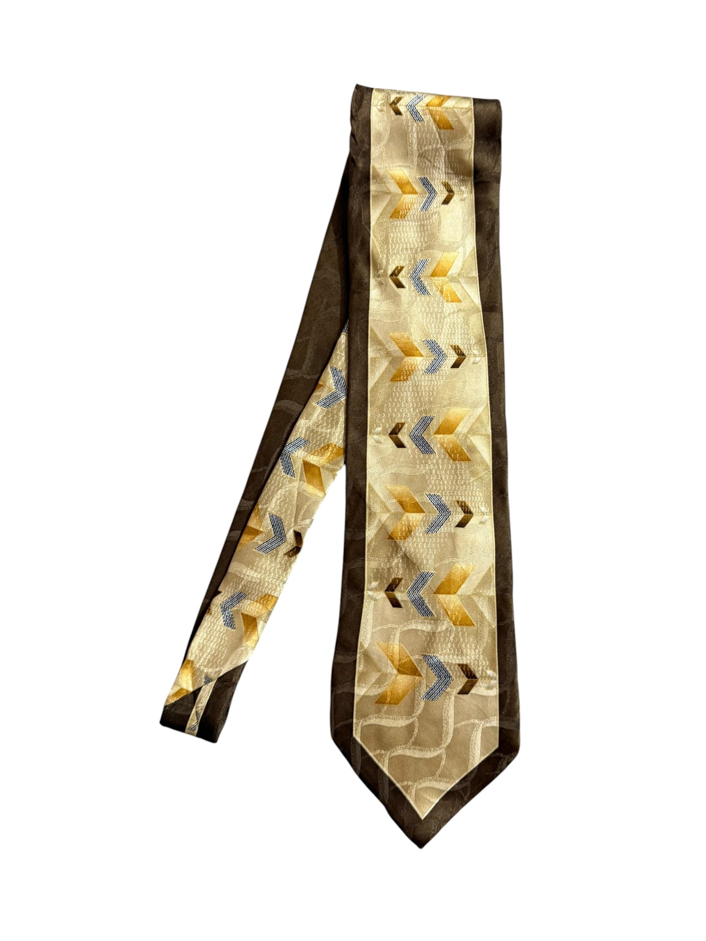 Arrow Vintage Silk Tie