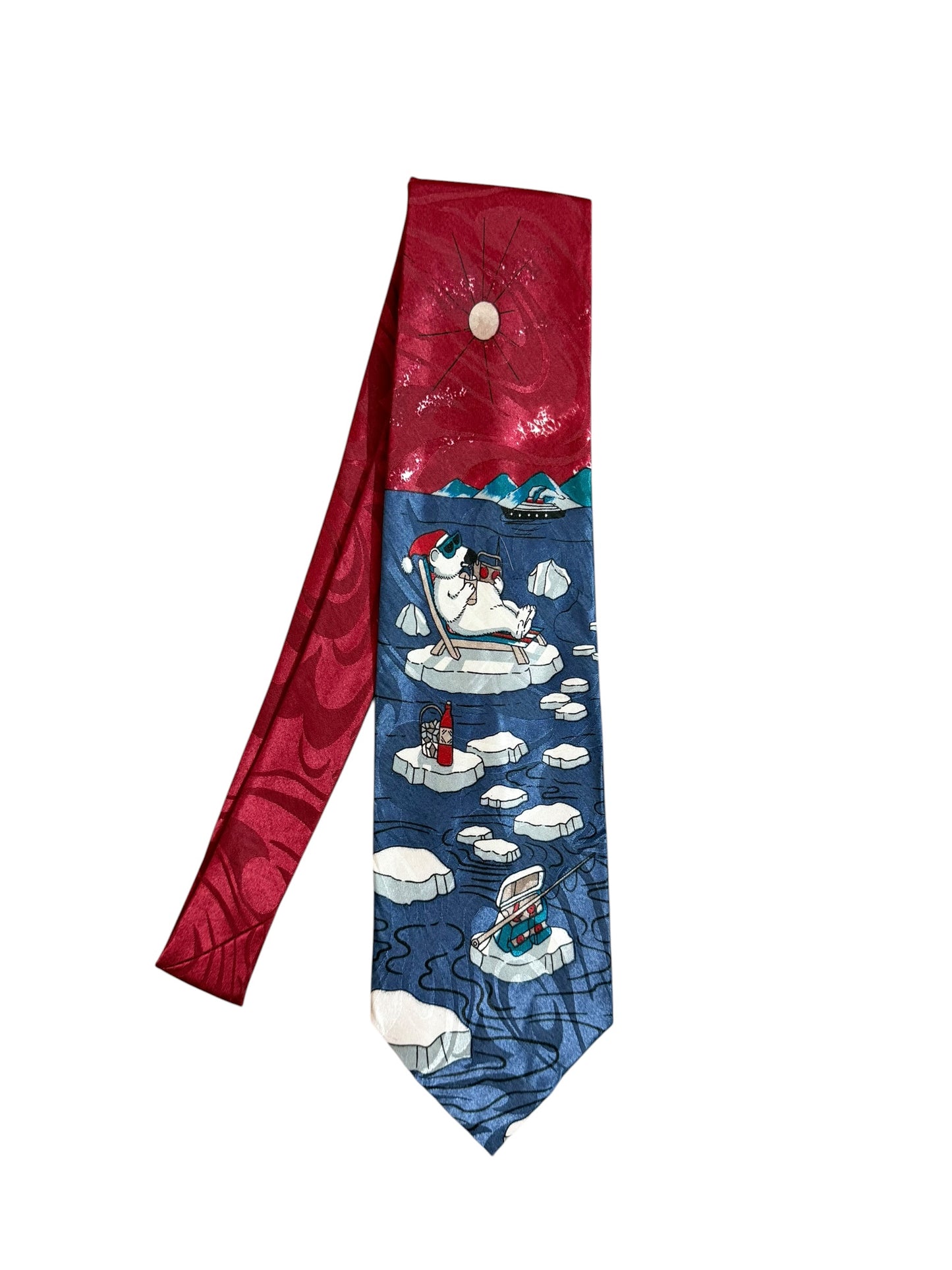 Roberto Vintage Silk Tie