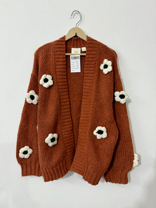 Maeve Woolen Sweater