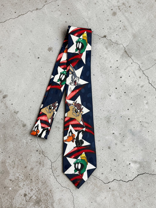 Vintage Silk Tie