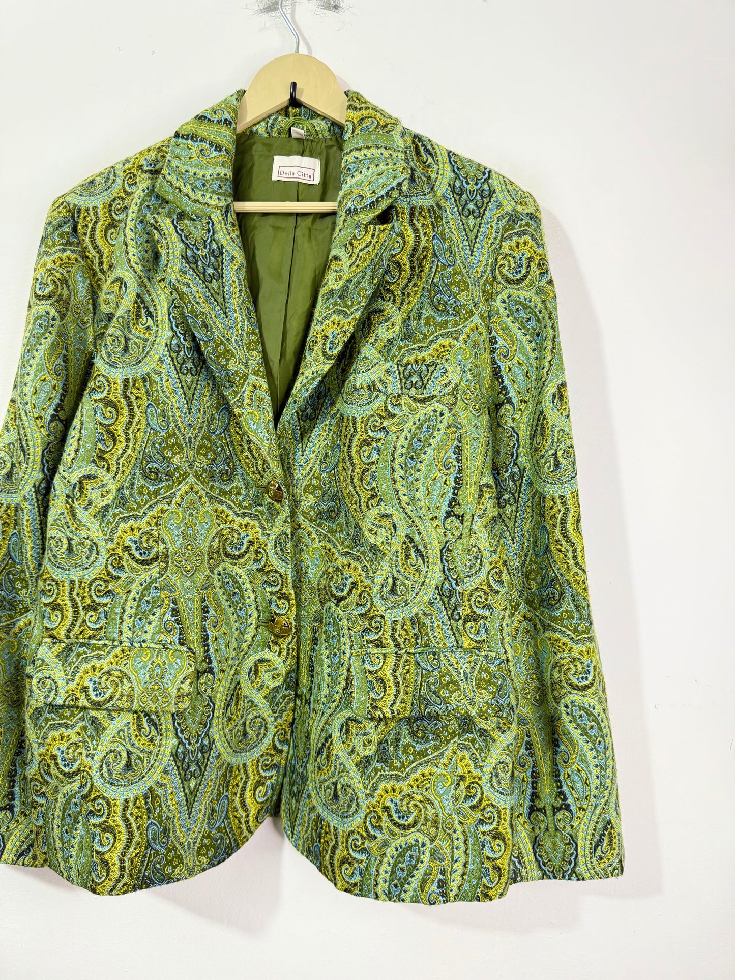 Della Citta Vintage Jacke