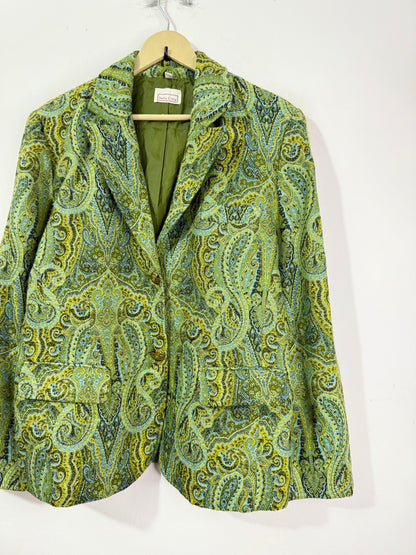 Della Citta Vintage Jacke