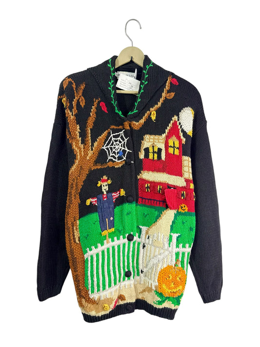 The Eagle's Eyes Sweater