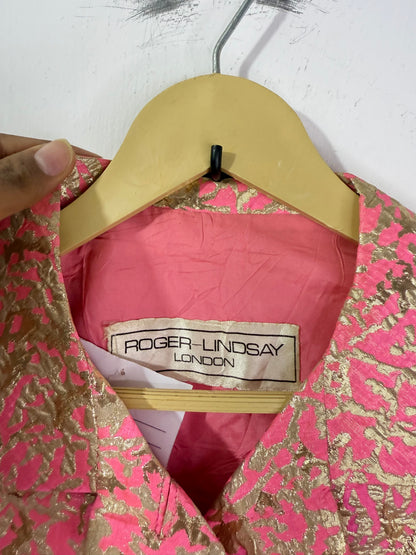 ROGER-LINDSAY LONDON Vintage Jacket
