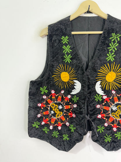Velvet Vest