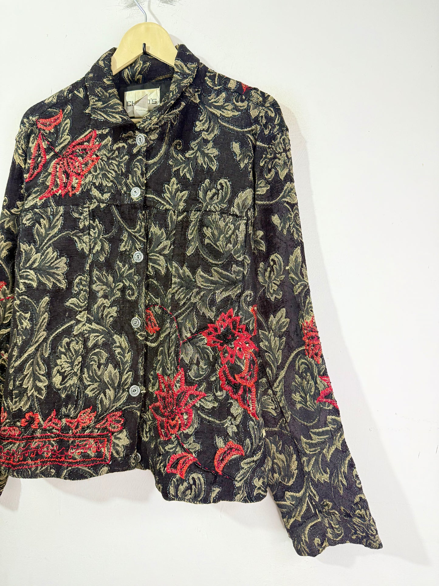 Chico’s Vintage Jacket