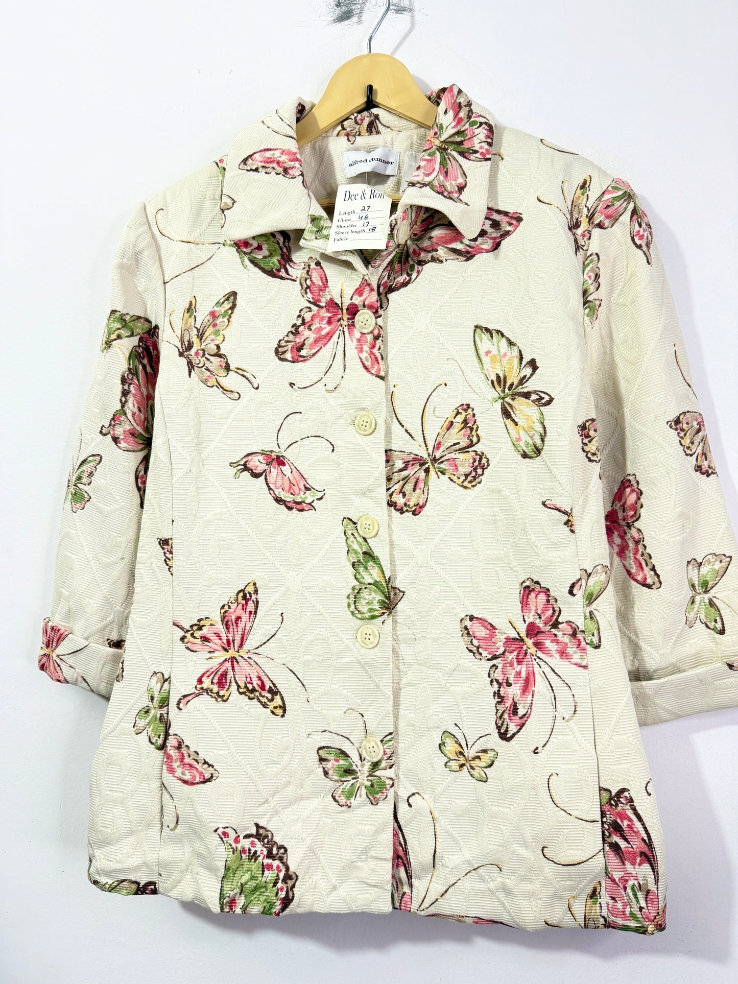 Alfred Dunner  Vintage Jacket