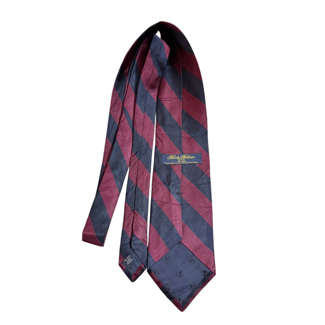 Brooks Brothers Vintage Silk Tie