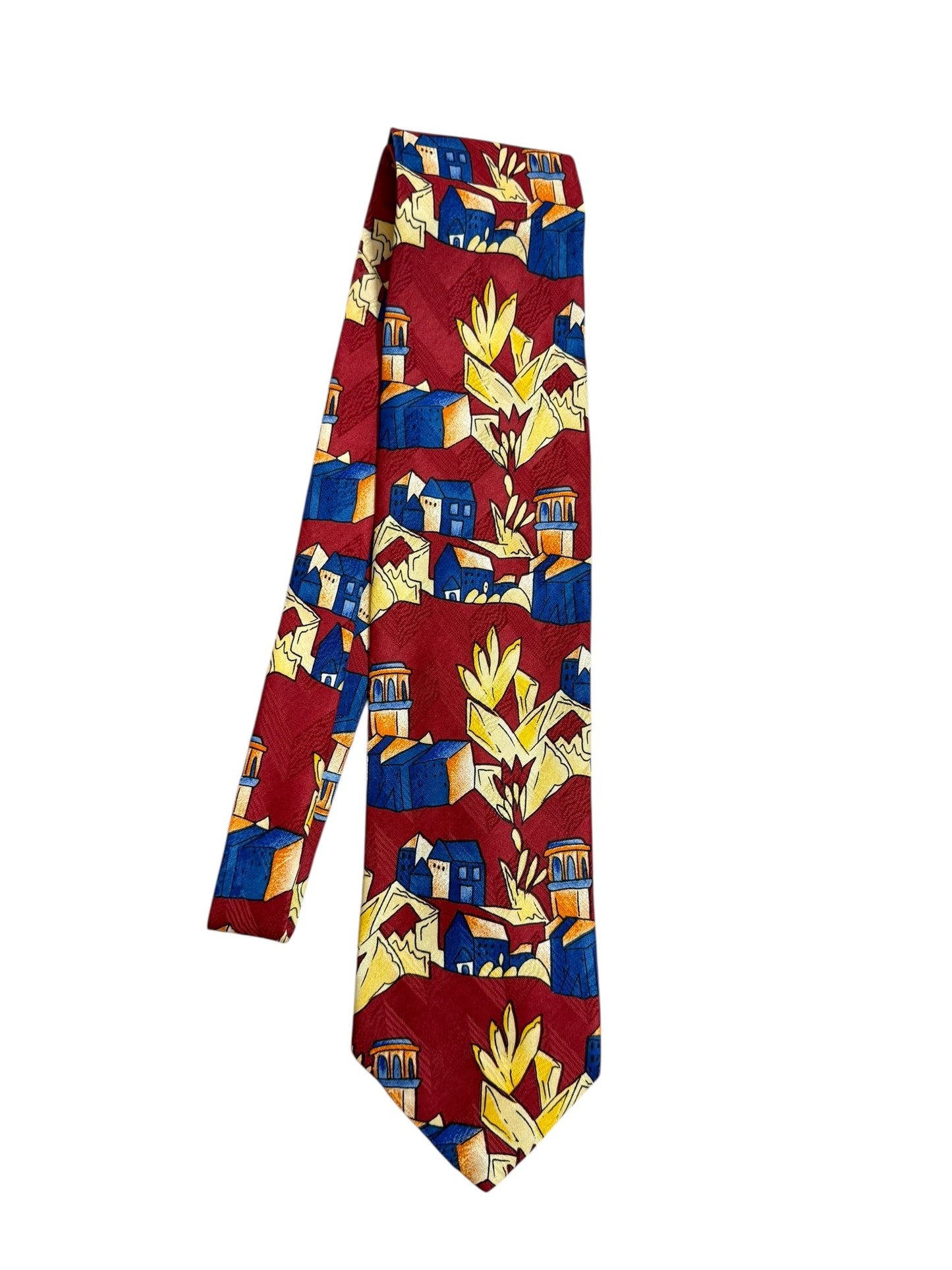 Gallery Vintage Silk Tie