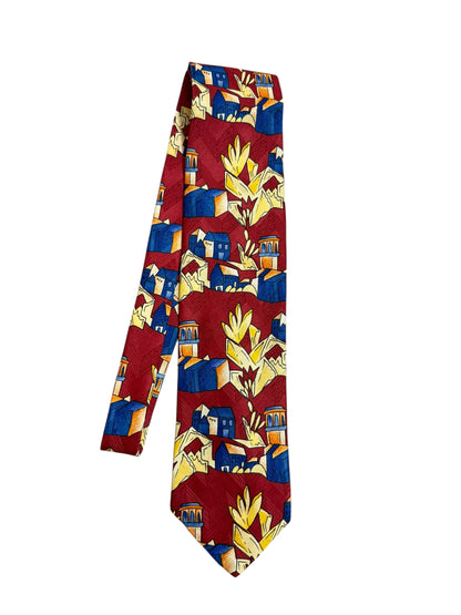 Gallery Vintage Silk Tie