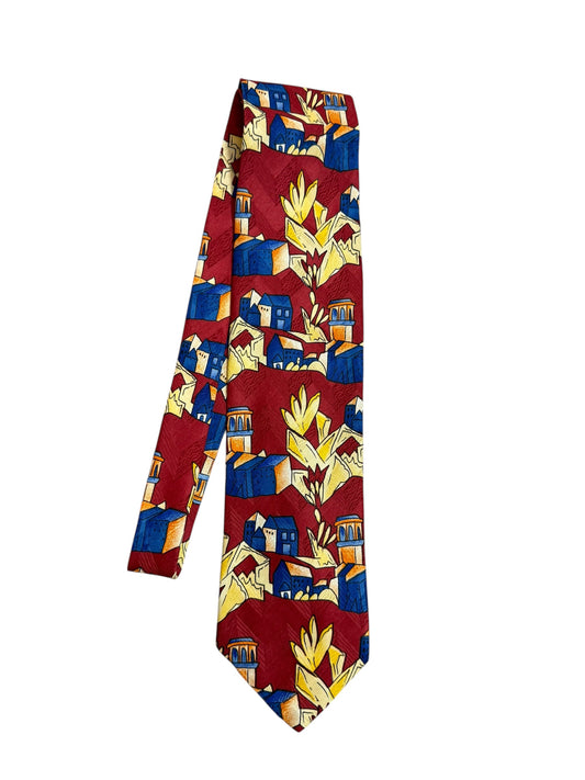 Gallery Vintage Silk Tie