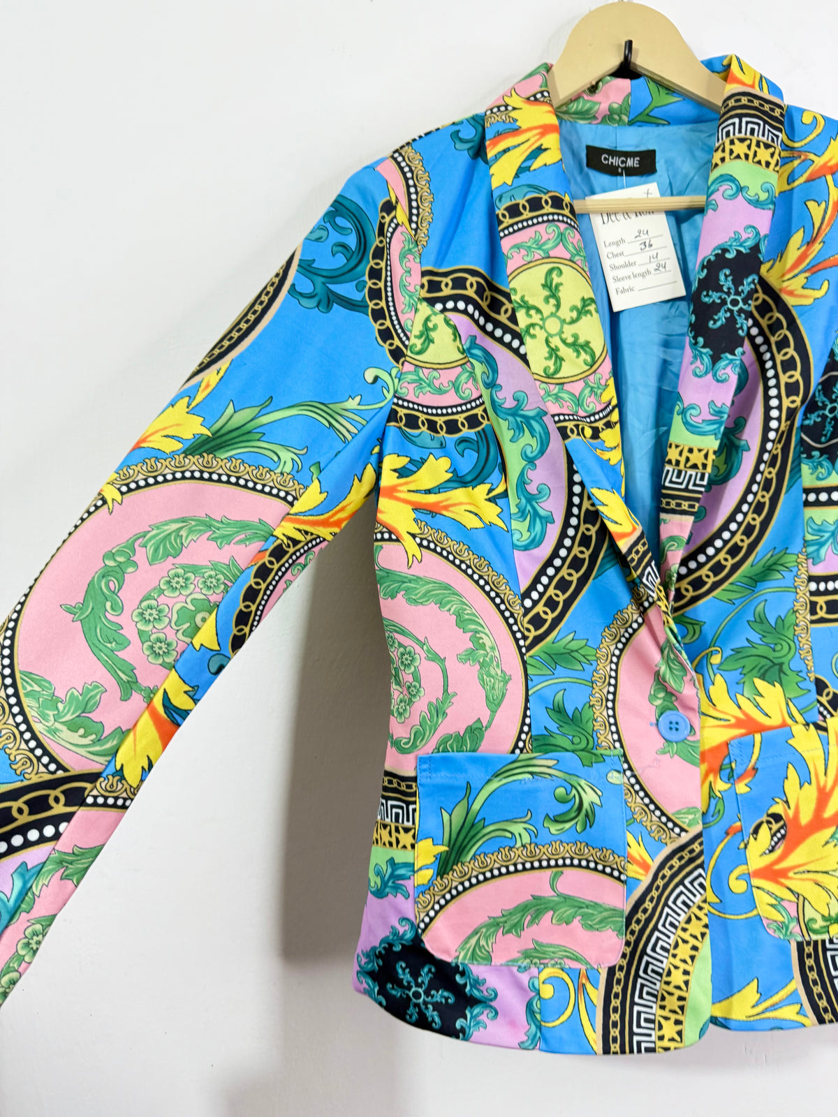 Chic me Vintage Jacket