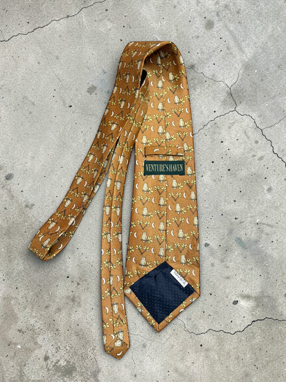 Venture’s Haven Vintage Silk Tie