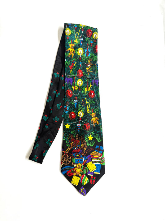 Addiction Vintage Silk Tie