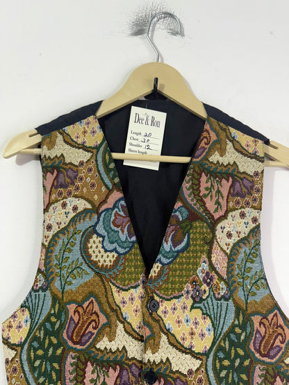 Vintage Vest