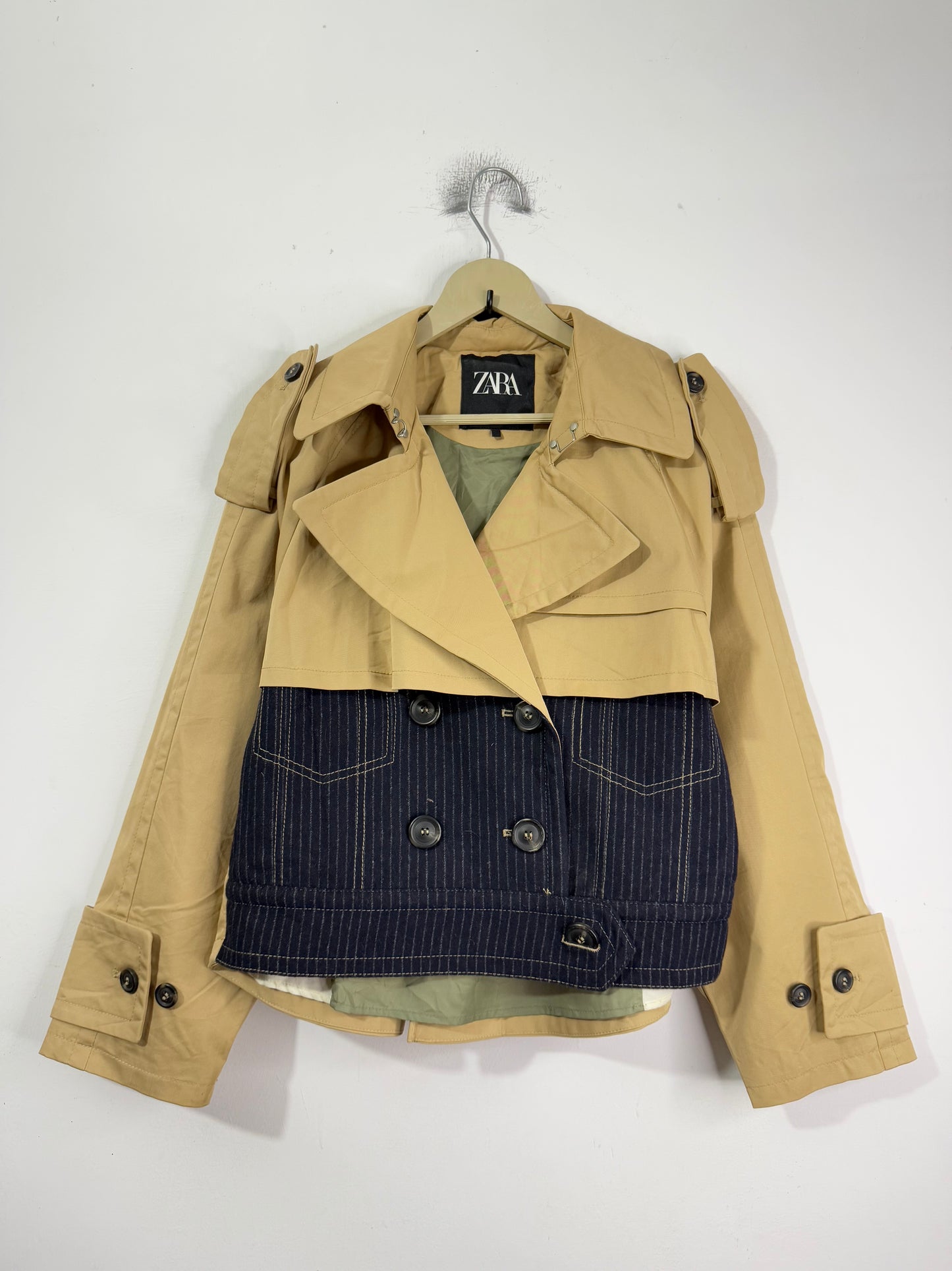 Zara Vintage Jacket