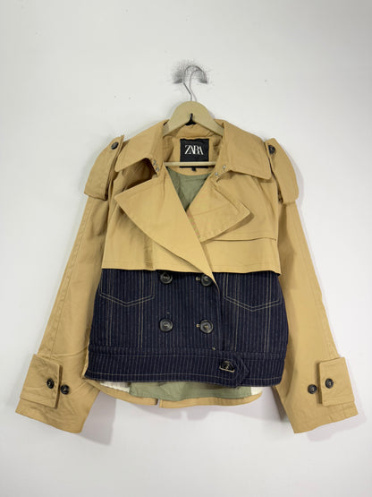 Zara Vintage Jacket