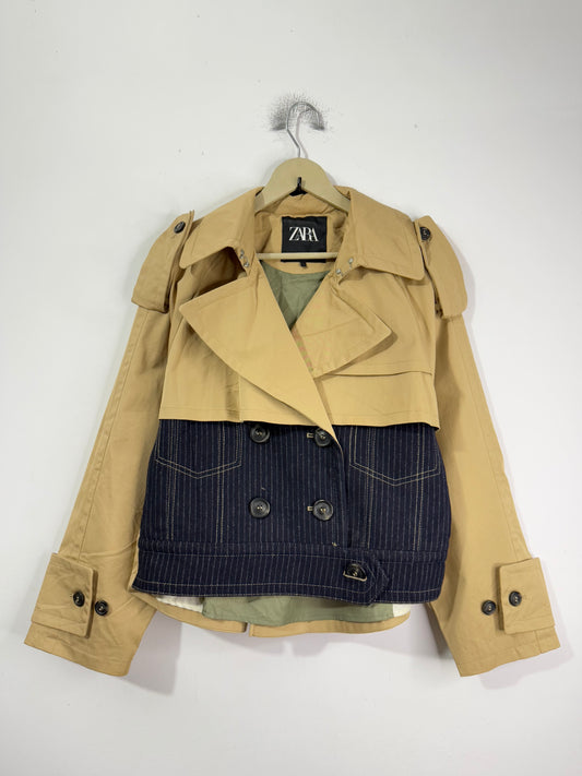 Zara Vintage Jacket