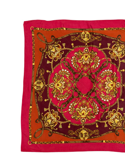 vintage  scarves