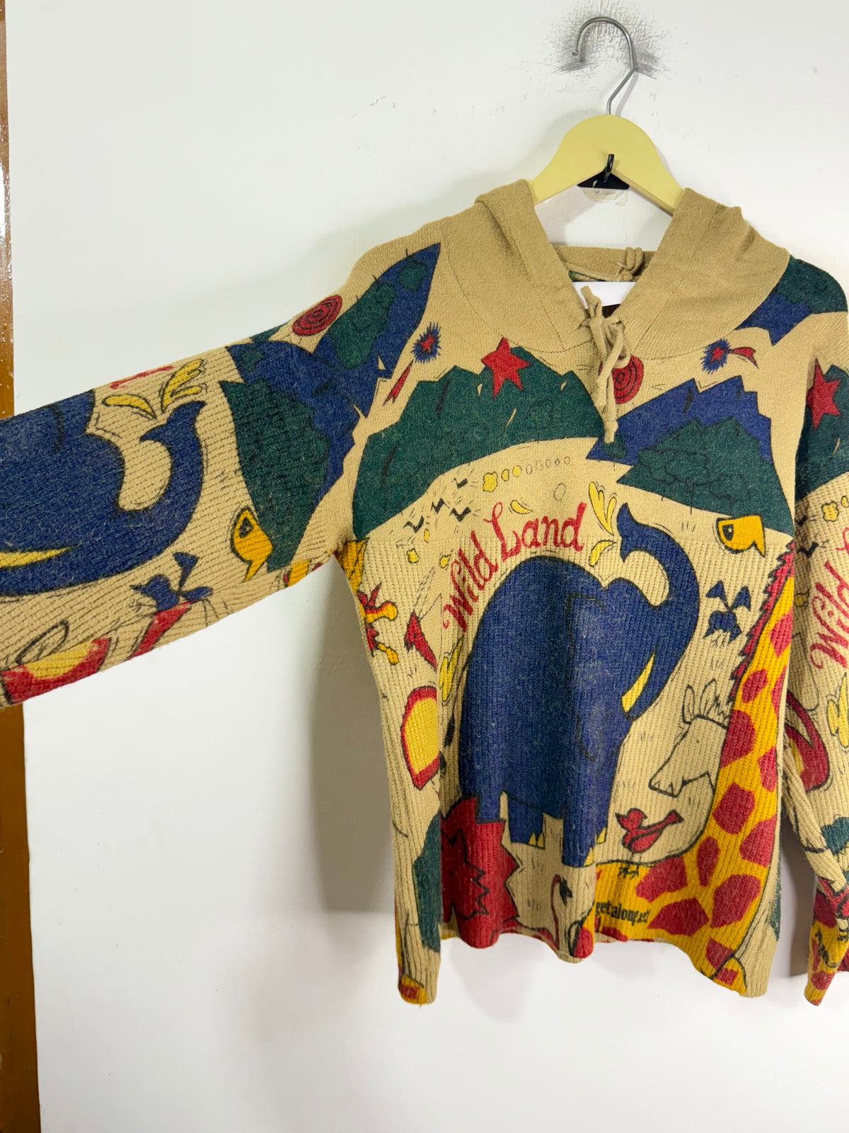 Wild Land Sweater