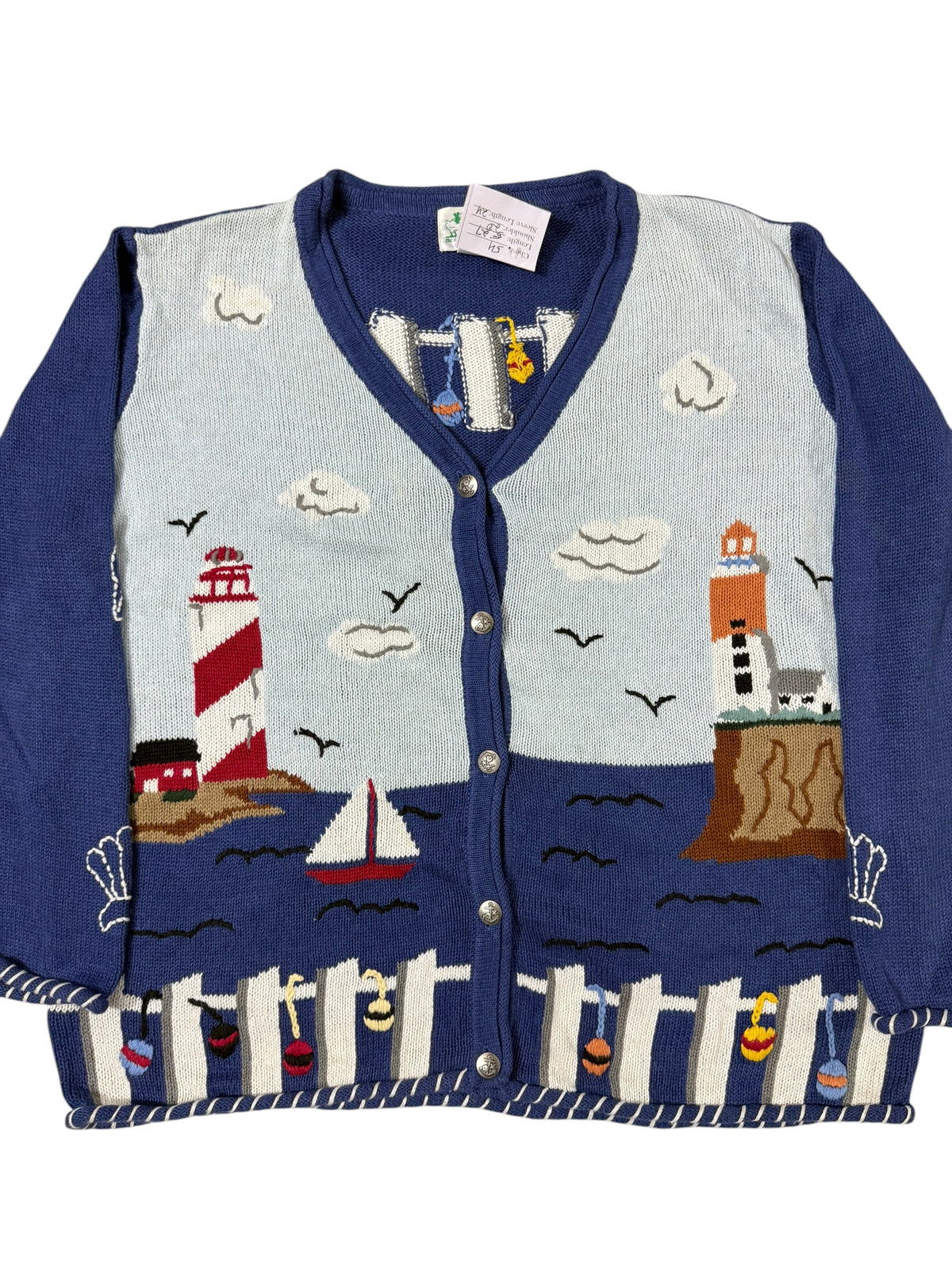 The Quacker Factory Woolen Sweater