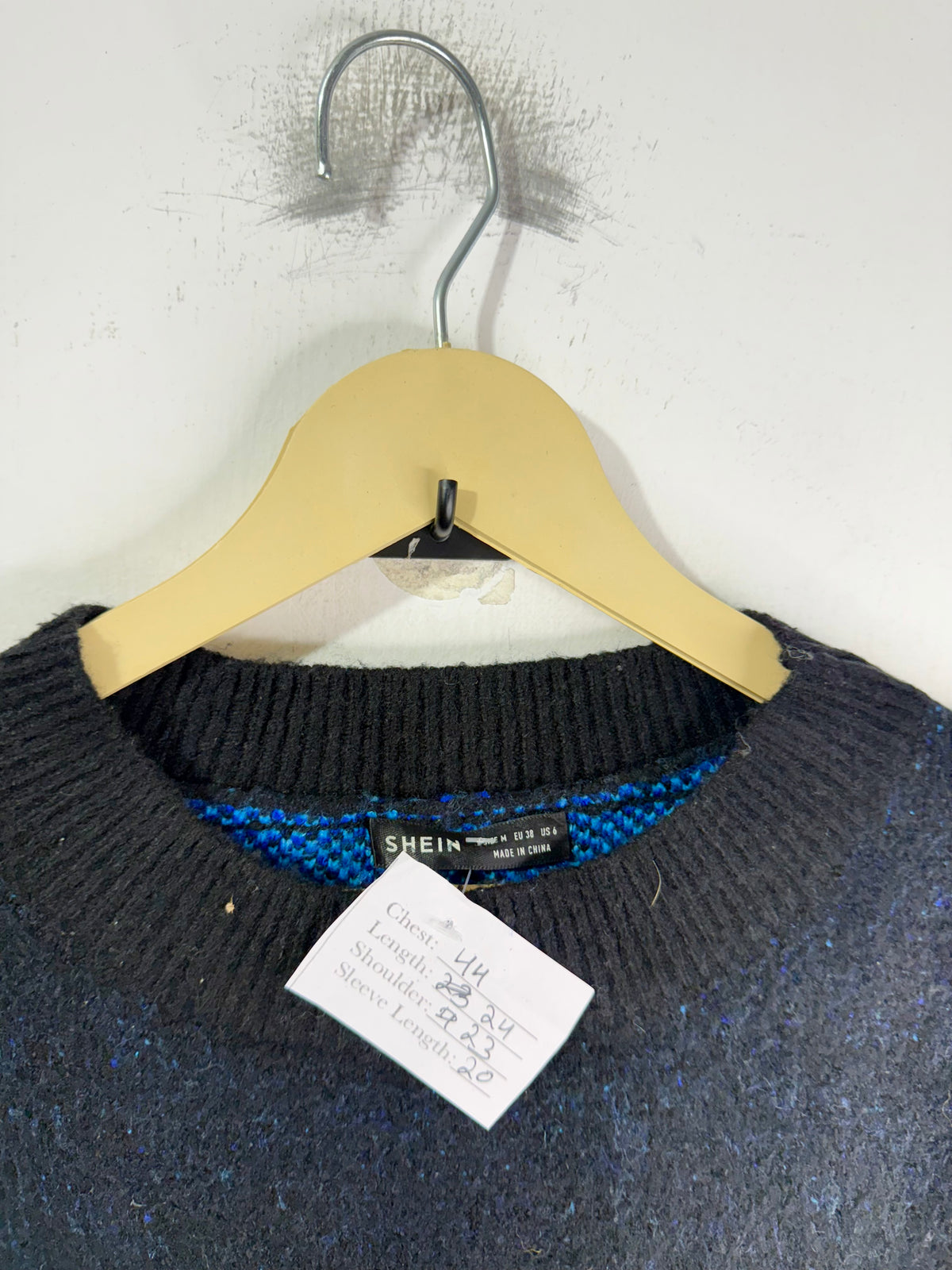 Shein Sweater