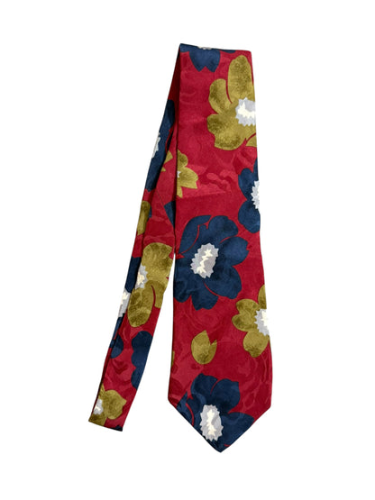 Van Hussen  Vintage Silk Tie