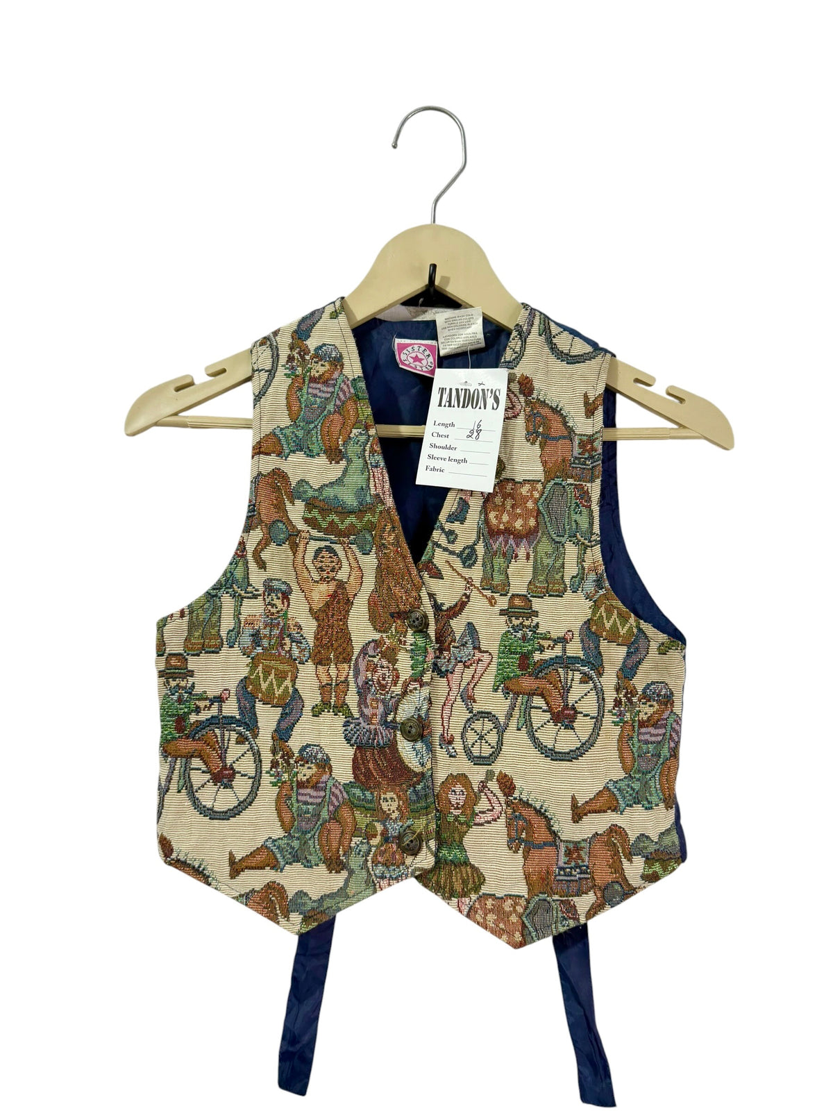 Sister Vest