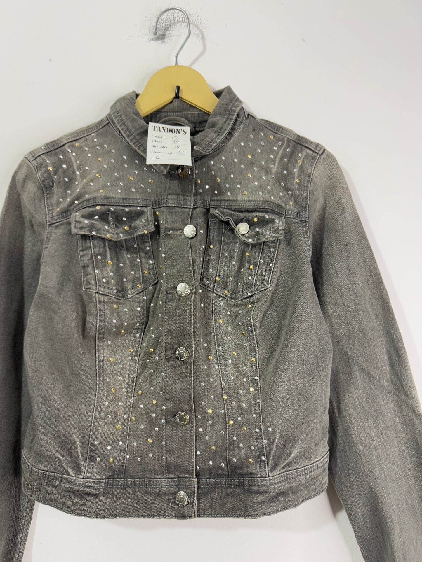 Denim Shirt