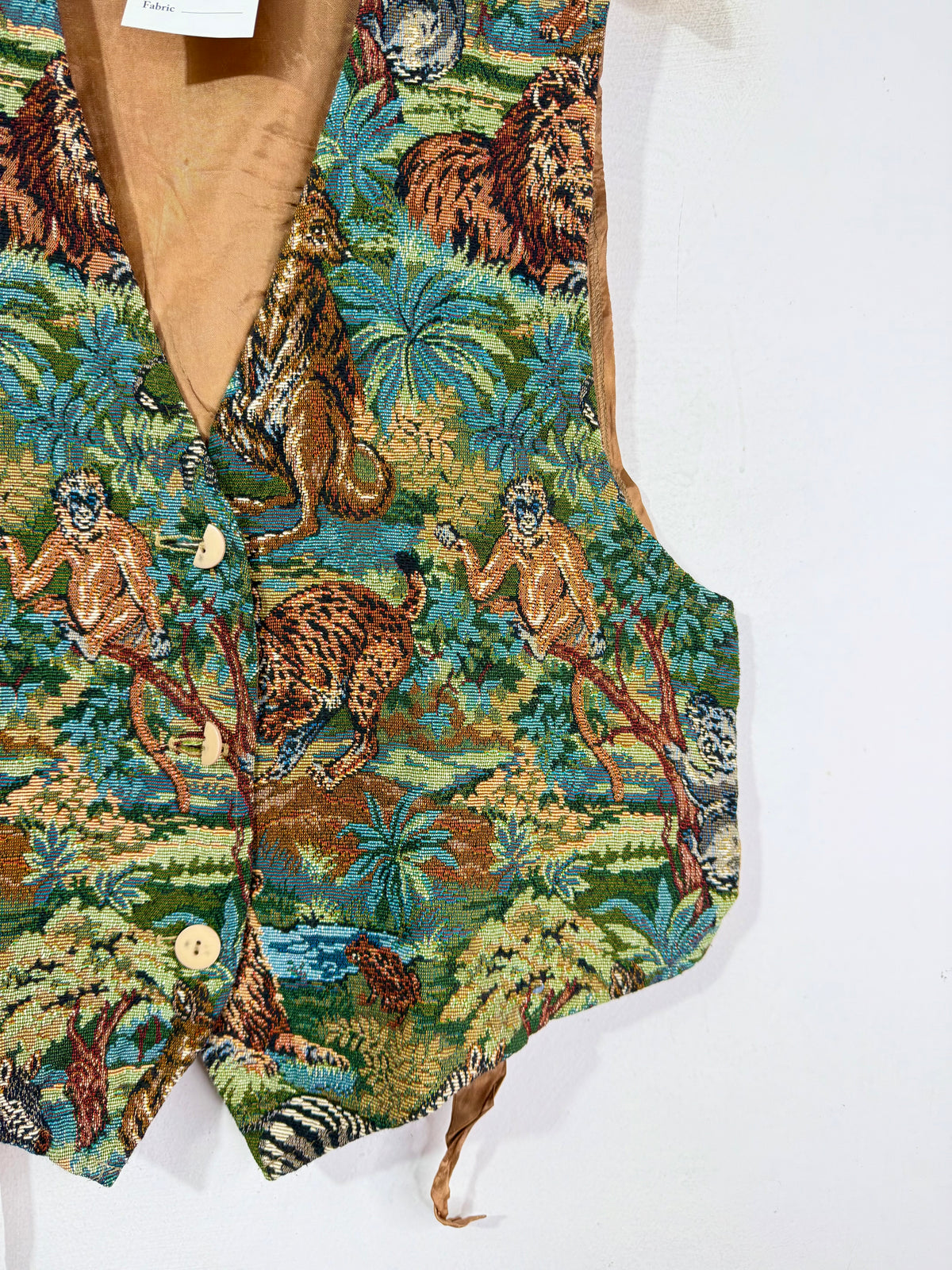 Facets Vest