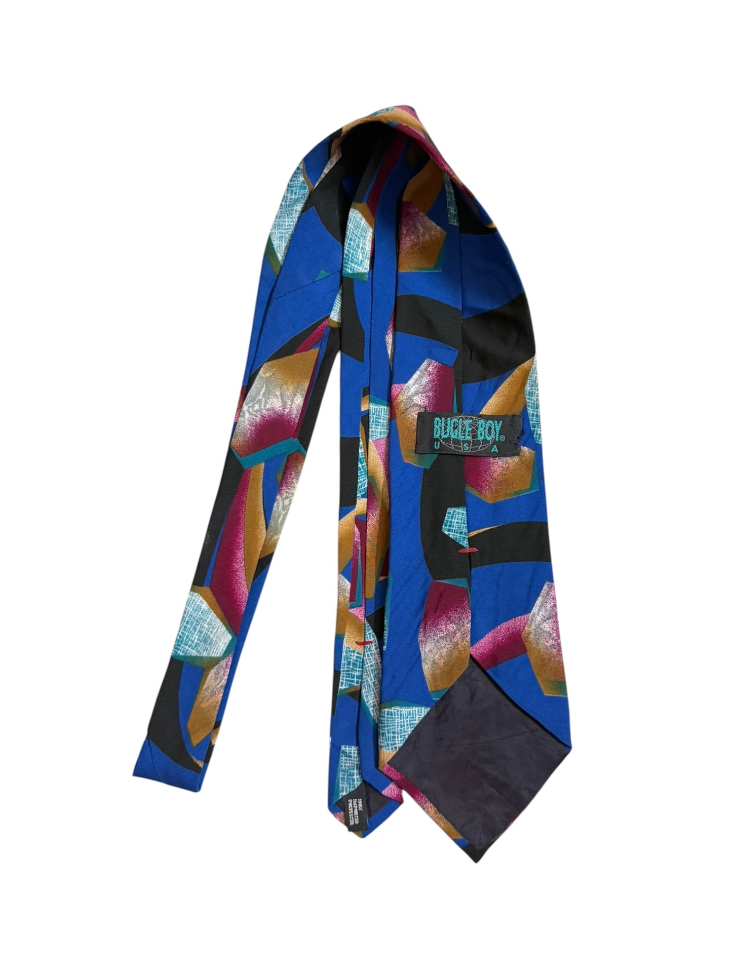 Bugle boy  Vintage Silk Tie