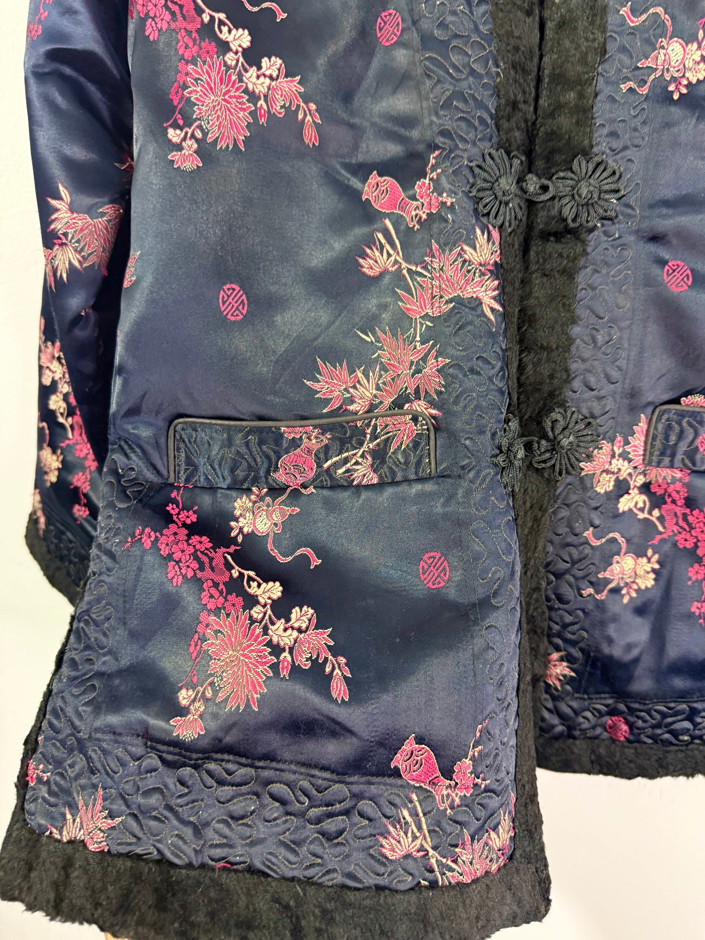 Silk Vintage Jacket