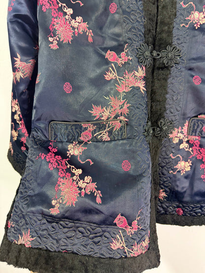 Silk Vintage Jacket
