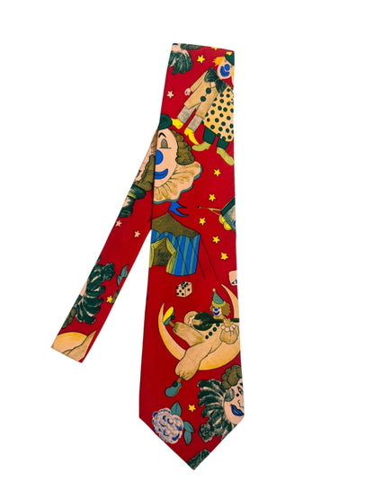 Vintage Silk Tie