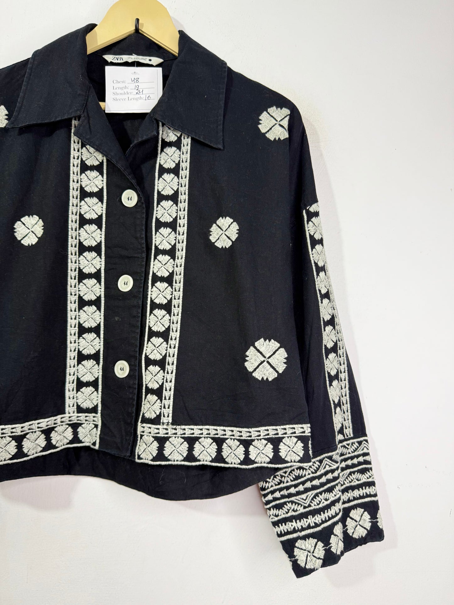 Zara Vintage Jacket