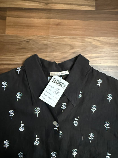 Edward Women  Embroidered vest