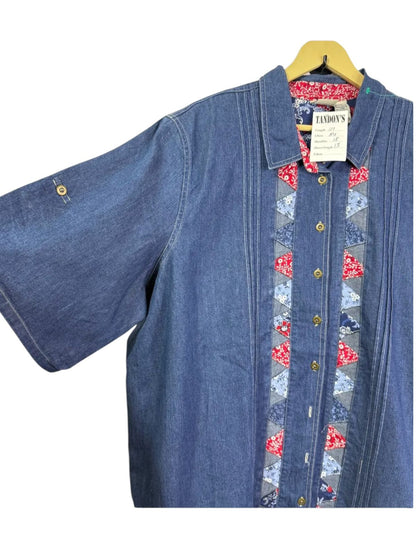 Denim Shirt