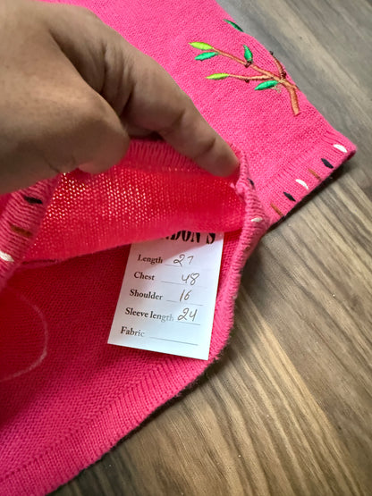 The Quacker Factory Woollen Sweater