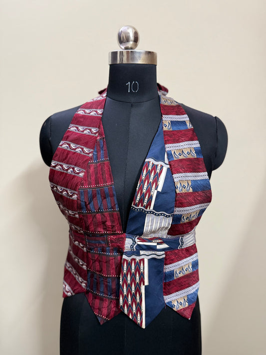 Tie Corset Top