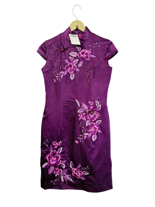 Silk  Vintage Dress