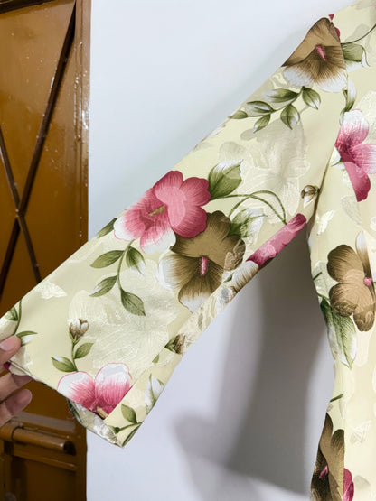 Natalia Vintage Jacket