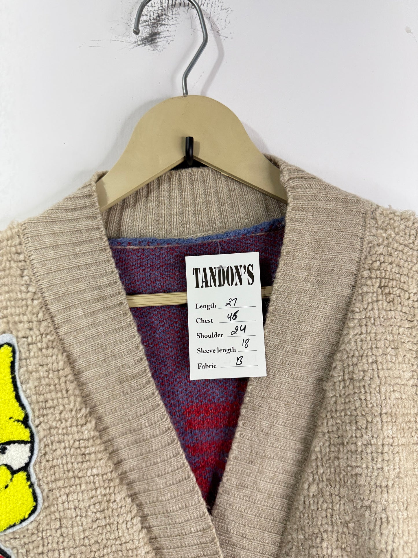 Simson Woolen Sweater