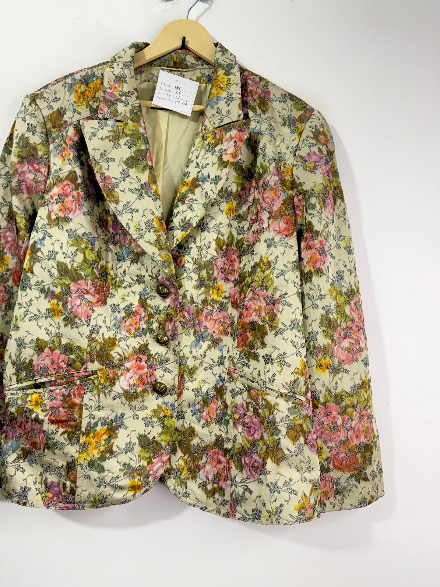 Tapestry Vintage Jacket