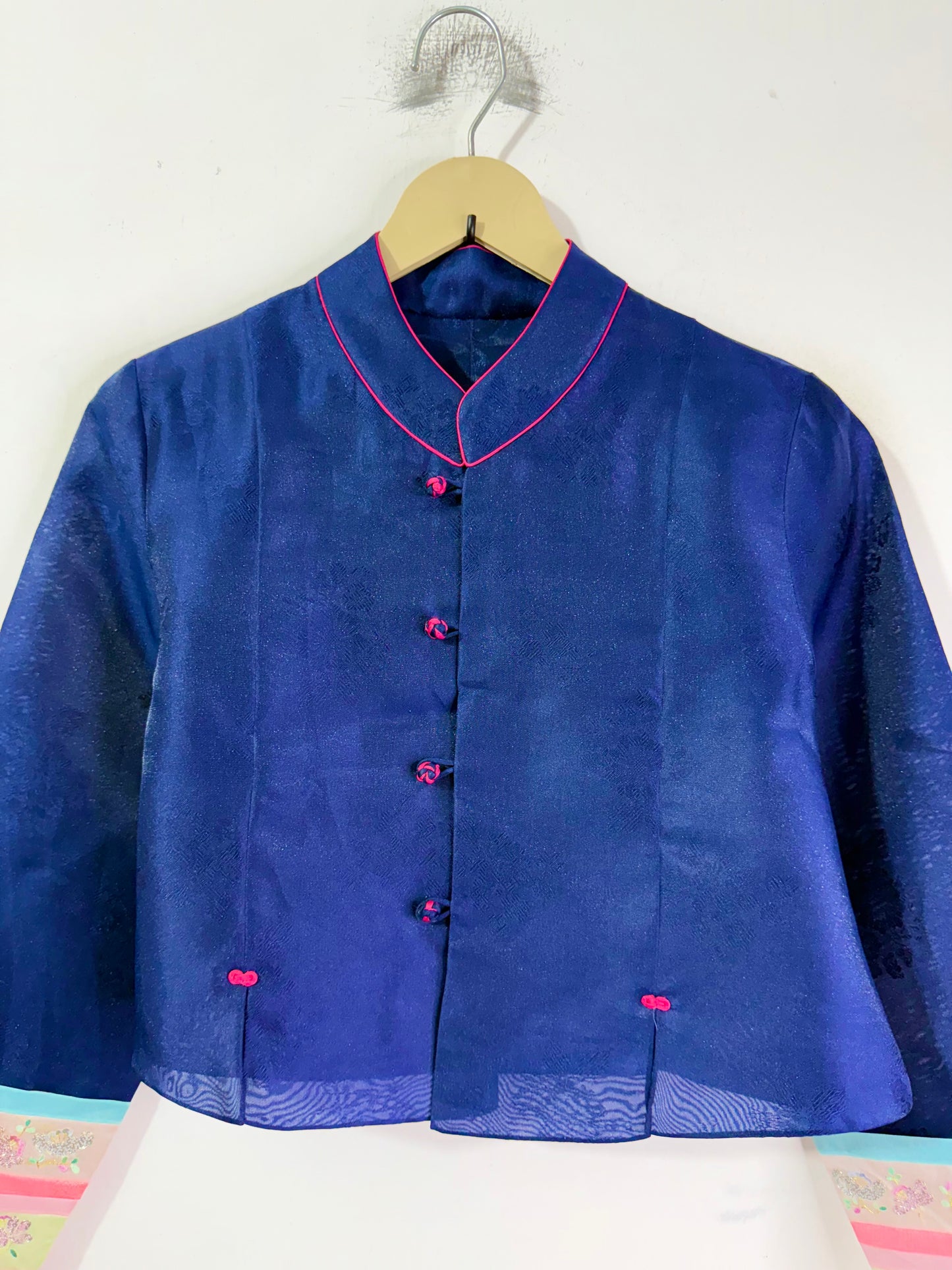 Pamplona Vintage Jacket