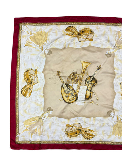 vintage  scarves