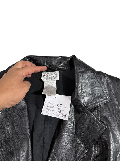 Barolina Leather Jacket