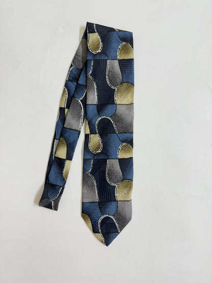 Puritan Vintage silk tie