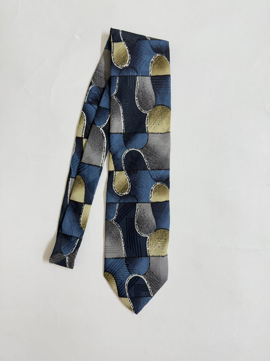 Puritan Vintage silk tie