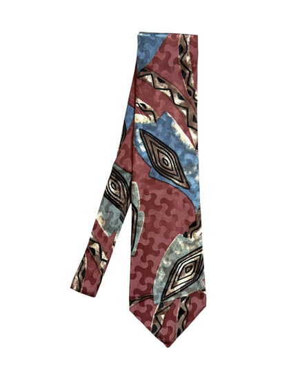 Christian Dior Vintage Silk Tie